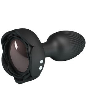 OLMAN LUMINA Olman plug anal com luz led 8.8 cm

Descobre uma nova dimensão de prazer com o Olman plug 