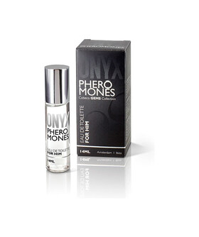 ONYX PHEROMONES Profumo maschile con feromoni per attrarre e sedurre