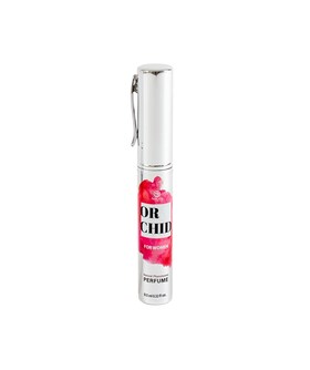 PARFUM ORCHIDÉE PHÉROMONES FEMME Parfum sensuel féminin, arôme d'orchidées et de vanille