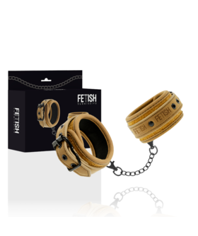 REFLECTA Manette in pelle vegana, eleganti e sicure per chi ama il BDSM
