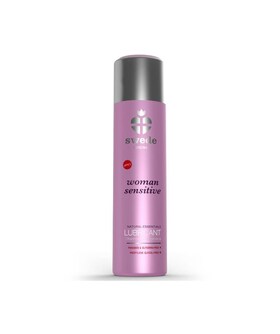 ORIGINAL L.S WOMAN SENSITIVE Lubrificante intimo naturale, a lunga durata, con pH bilanciato