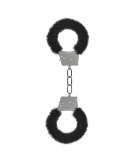 OUCH! MANETTE Manette di peluche morbide, sicure e ideali per giochi BDSM!