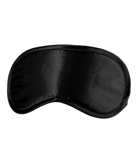 OUCH  EYEMASK PURPLE Máscara de cetim que intensifica os sentidos e a estimulação