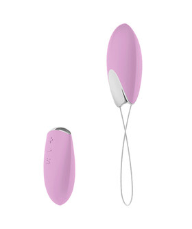 OVO R1 Vibrating Egg with Remote, Multiple Vibration Modes, Whisper-Quiet
