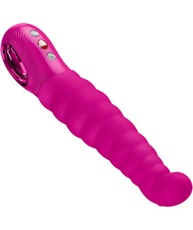 PATCHY PAUL Découvrez le vibrateur Patchy Paul en magenta, spécialement conçu pour explorer de nouvell