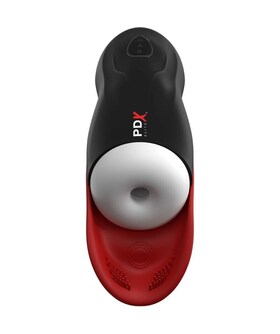 FAP O MATIC PRO Masturbatore con succhiamento, vibrazione personalizzabile e massaggio