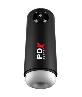 MOTO MILKER Auto Stroker with Thrusting and Vibration Modes