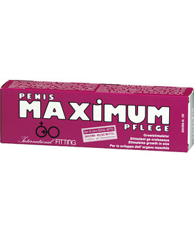 PENIS MAXIMUM Favorisce la circolazione sanguigna nel pene