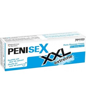 PENISEX XXL EXTREME Crema potenziante maschile, migliora le erezioni; facile da usare