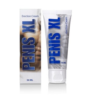 CREMA PENIS XL Crema per migliorare l'erezione e aumentare immediatamente lo spessore del pene.