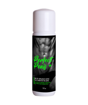 PERFECT PENIS Crema per uomini: stimola, rivitalizza e idrata la pelle.
