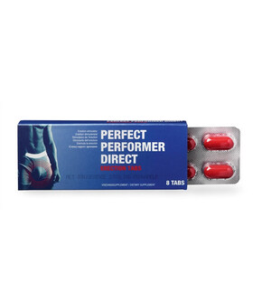 PERFECT PERFORMER DIRECT Integratore alimentare per migliorare l'energia sessuale