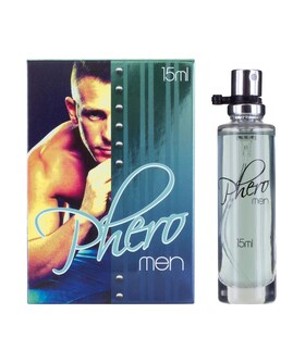 PHEROMEN Profumo maschile con feromoni per una seduzione sottile e irresistibile