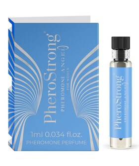 PARFUM AUX PHÉROMONES ANGEL Parfum excitant avec des phéromones pour les femmes audacieuses
