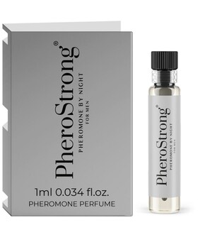 PHEROMONE BY NIGHT MEN Profumo con feromoni per uomini maturi e carismatici