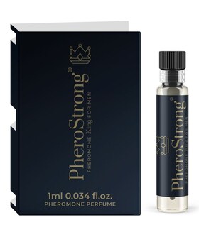 PARFUM AVEC DES PHÉROMONES KING PAR Parfum masculin aux phéromones pour attirer les femmes