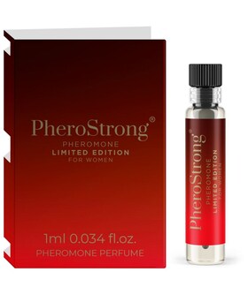 PHERO STRONG WOMAN MINI Profumo femminile con feromoni, sensuale e sofisticato