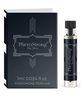 PHEROSTRONG ACTIVE Perfume maschile con feromoni per accendere il tuo fascino