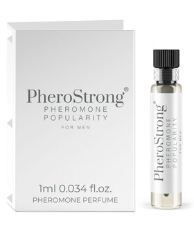 POPULARITY PHEROSTRONG MAGNETI Parfum aux phéromones pour attirer les femmes.