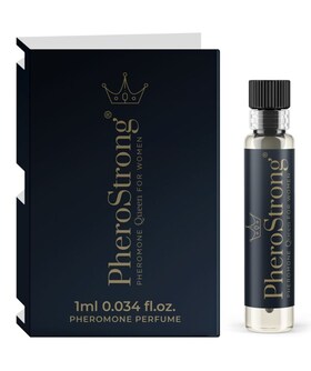 QUEEN ALLURE Parfum aux phéromones pour attirer et séduire