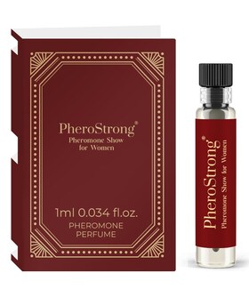 SHOW ESSENCE Profumo alle feromoni Show per donna 1 ml