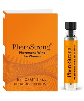 WIND ORANGE Profumo alle feromoni Wind per lei 1 ml