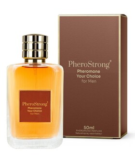 YOUR CHOICE MEN Profumo di massima attrazione per l'uomo moderno