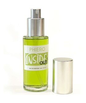 PHIERO INSIDE OUT Parfum masculin qui augmente la confiance et l'attractivité.