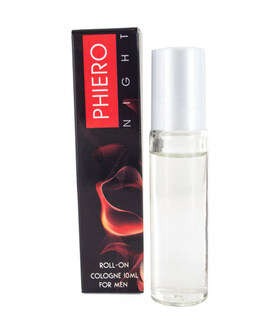 PHIERO NIGHT ATTRACTION Parfum phiero night man phéromones pour homme avec roll-on
