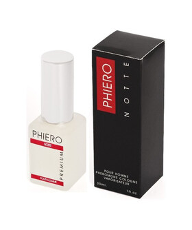 PHIERO NOTTE Profumo con feromoni per lui: sprigiona fascino irresistibile