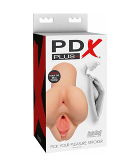 PICK YOUR PLEASURE STROKER
