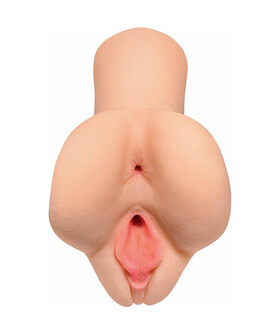 PICK YOUR PLEASURE STROKER Stroker ultrarrealista con opciones de penetración únicas