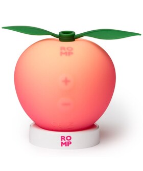 PINK PEACH SENSE Aspirazione potente e silenziosa, ideale per chi si avvicina a questo mondo!