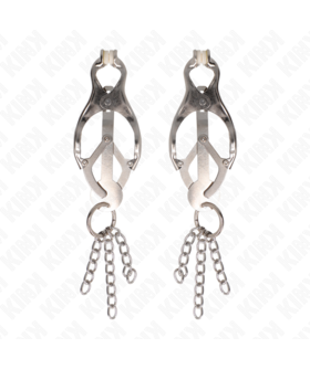 JAPANESE NIPPLE TASSEL Pinces à tétons, avec un design et une fonctionnalité ajustables.