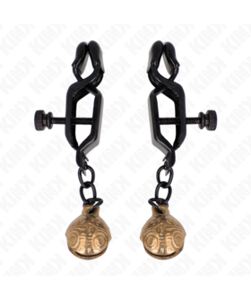 KINK SHOOT Pinces à mamelons de qualité, variées et ajustables