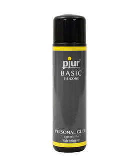 PJUR BASIC SILICONA Pour profiter sans soucis