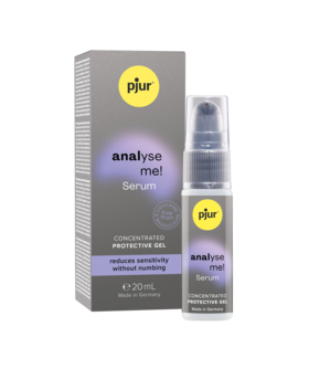 PJUR ANALYSE ME SERUM Il siero preferito al mondo per il sesso anale
