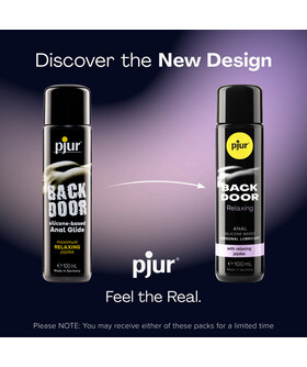 PJUR BACK DOOR