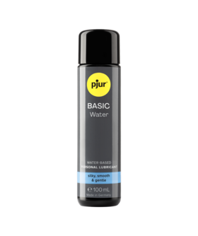 PJUR BASIC ACQUA Lubrificante a base d'acqua, a lunga durata, inodore, facile da pulire