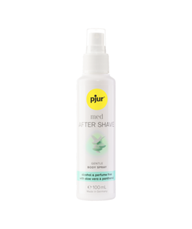 PJUR MED SPRAY Pjur med spray après épilation 100 ml