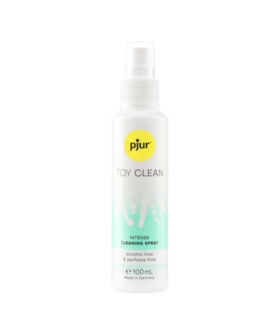 PJUR WOMAN TOY CLEANER Spray nettoyant pour jouets 100 ml