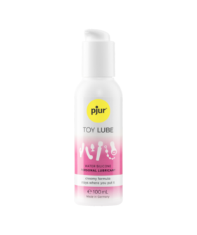 PJUR WOMAN TOY LUBE Per l'uso con qualsiasi tipo di giocattolo