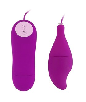 SHELL12 Lila Vibrating Toy for Her