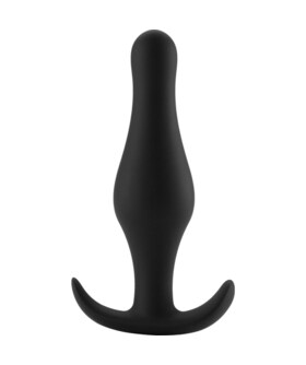 HANDLE PLUG Plug anal plug anal com pega preto medio
