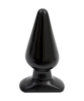 BLACK BUTT PLUG LARGE Osez explorer de nouveaux plaisirs!
