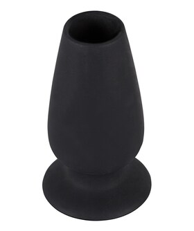 LUST TUNNEL Plug de silicone para estimulação anal erótica