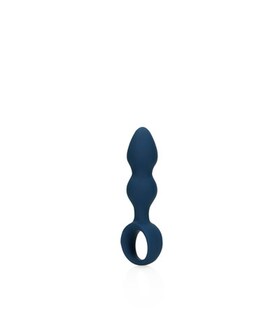 LÁGRIMA ANAL Compact, easy-to-use anal plug made from body-safe silicone