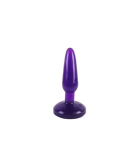 Bouchon Anal Plug anal flexible pour expérimenter le plaisir érotique