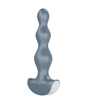 SATISFYER LOLLI PLUG 2 Plug anal vibratórico potente para uma massagem sensual