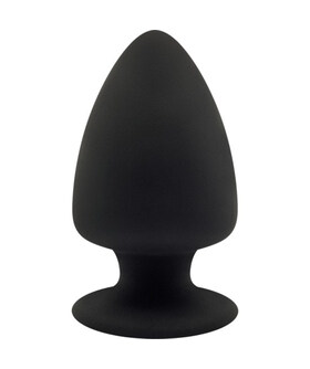 PLUG SILEXD CÔNICO Plug anal em silicone premium, hipoalergénico e flexível
